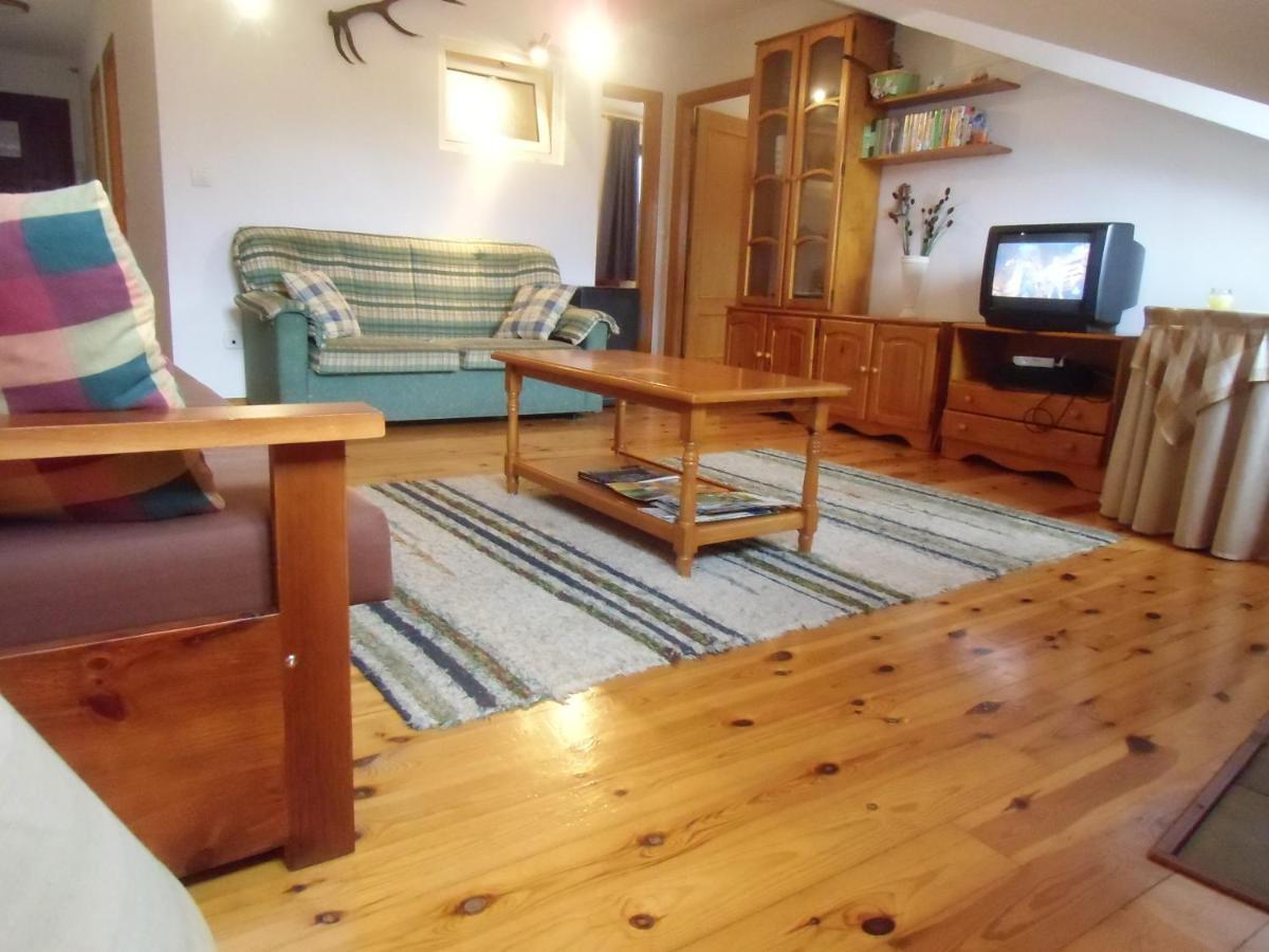 Apartamento Bielva Kültér fotó