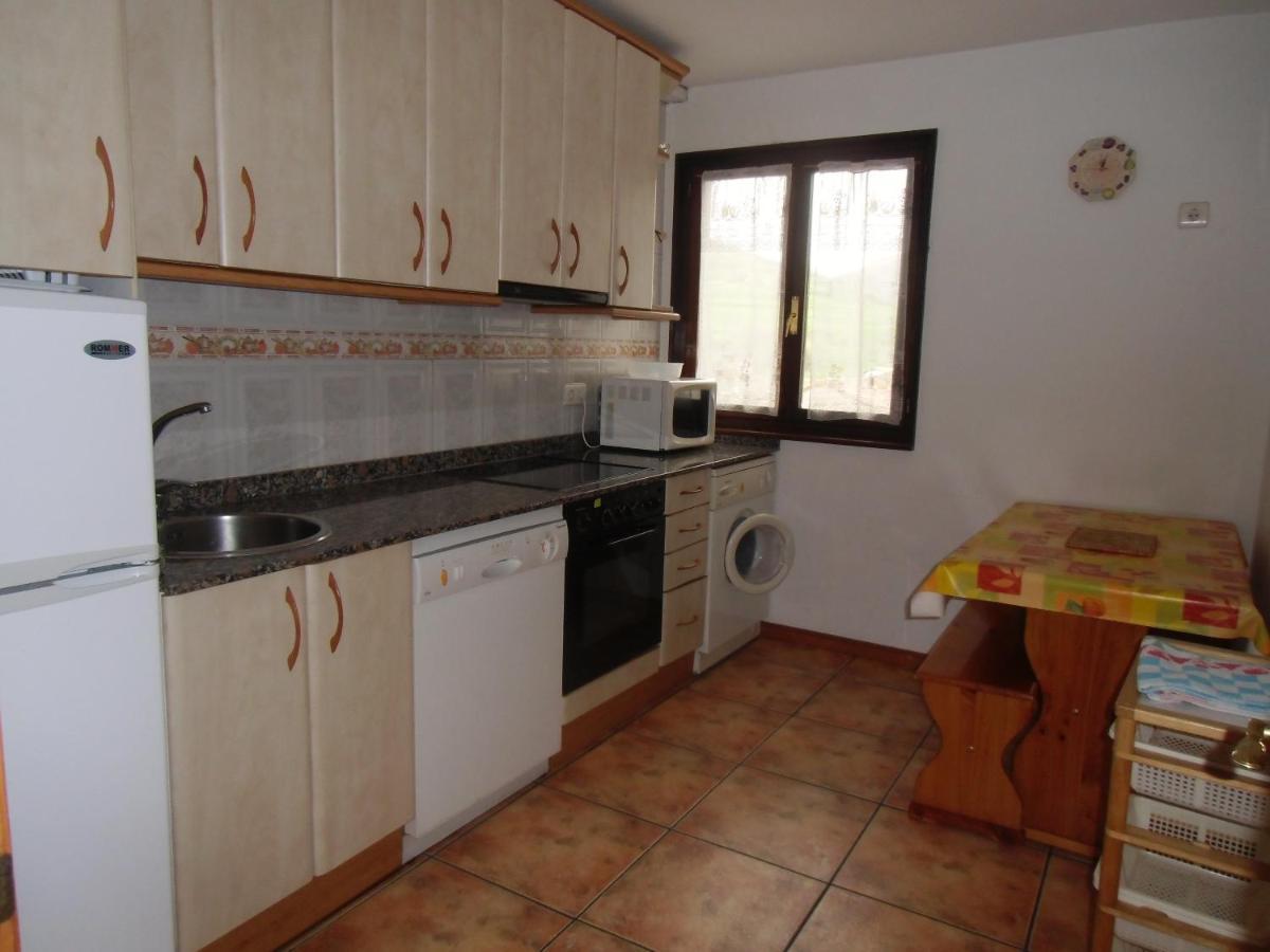 Apartamento Bielva Kültér fotó
