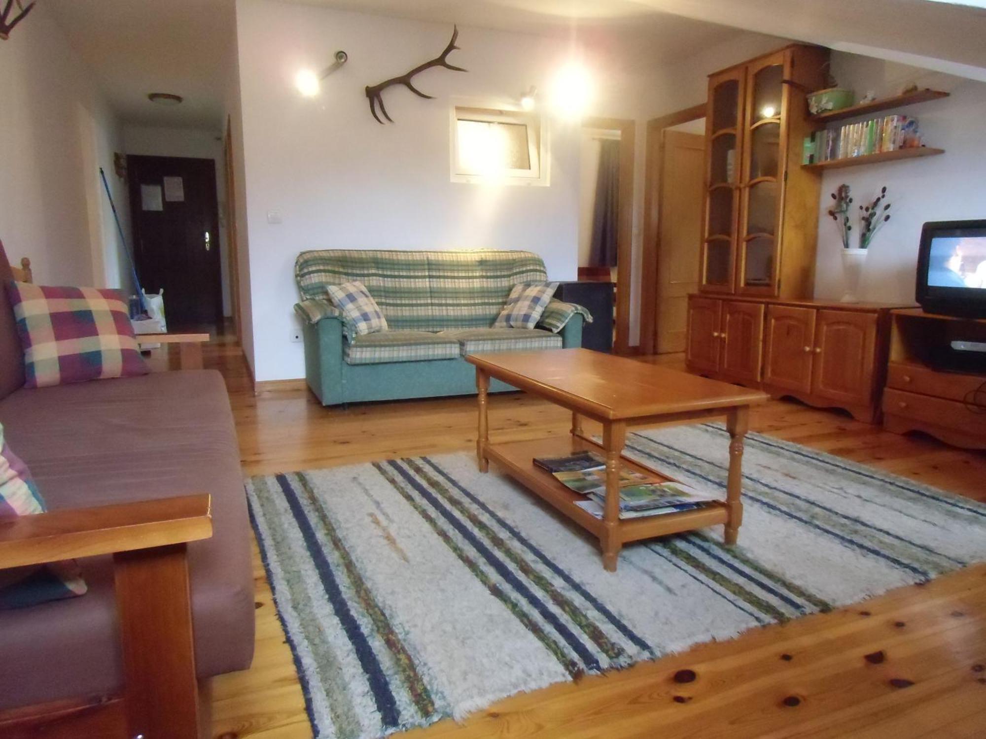 Apartamento Bielva Szoba fotó